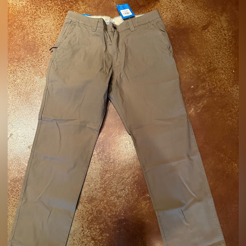 Men’s Columbia Flex ROC pant 36x32